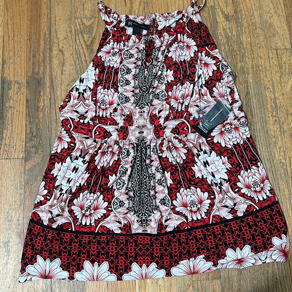Brand new tank blouse